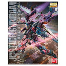 Bandai: MG - Justice Gundam