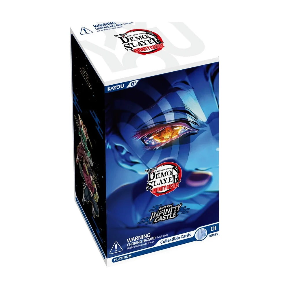 [Demon Slayer] Booster Box Series 1 - Platinum