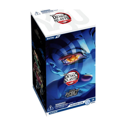 [Demon Slayer] Booster Box Series 1 - Platinum