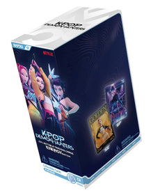 K-Pop Demon Hunters: Energy Edition Booster Box