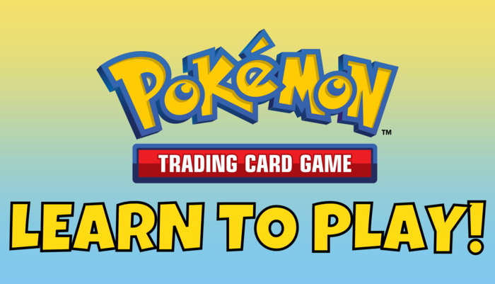 Learn To Play - Pokemon