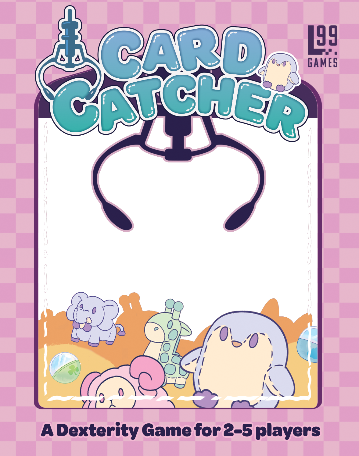 Card Catcher