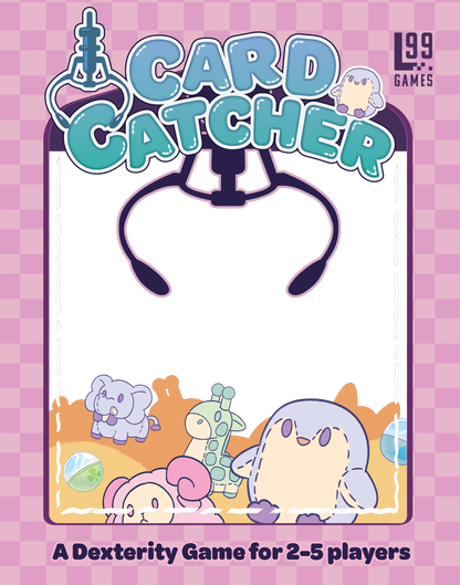 Card Catcher