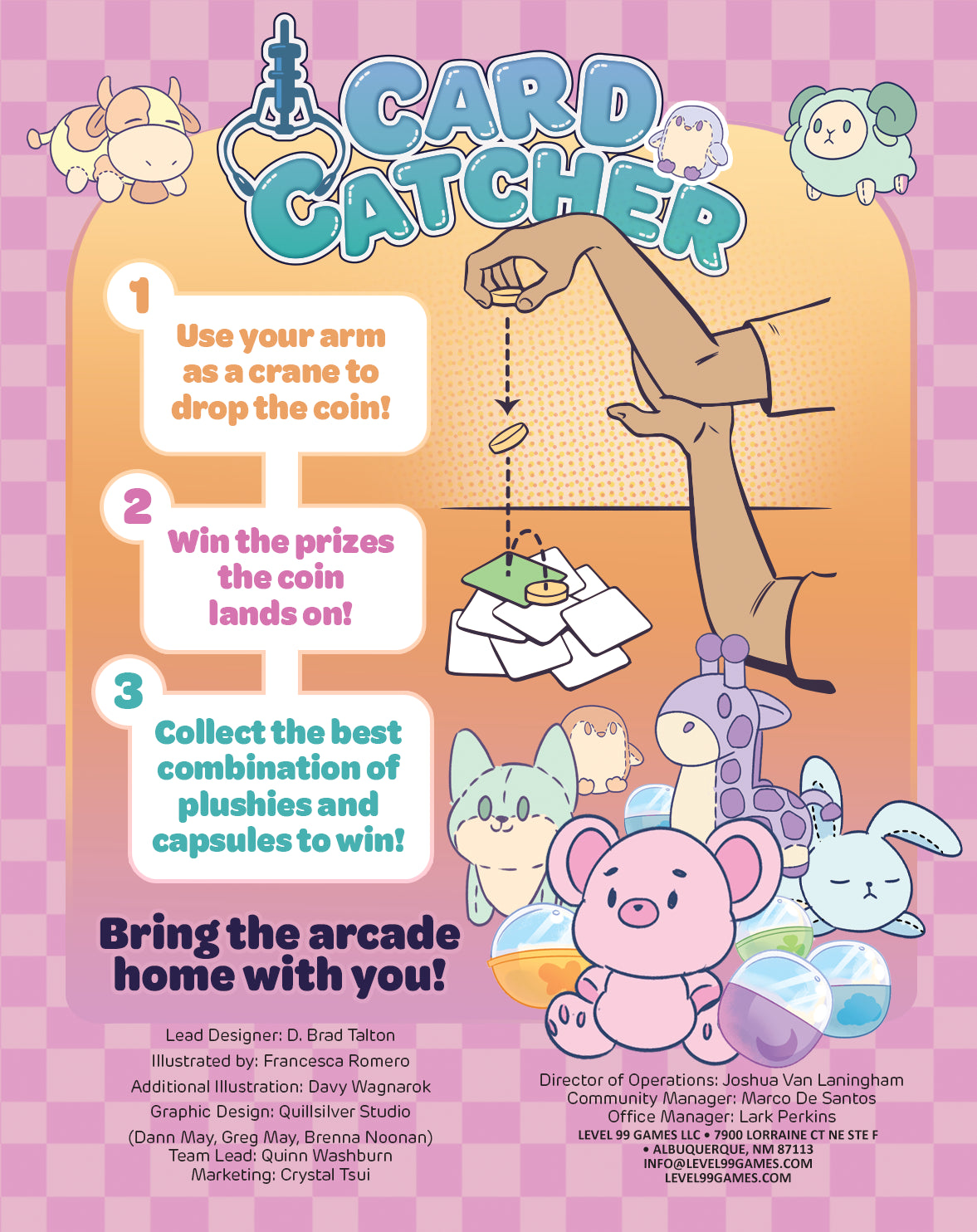 Card Catcher