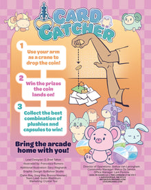 Card Catcher