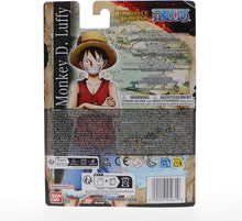 One Piece: Monkey D. Luffy - 5 inch figure