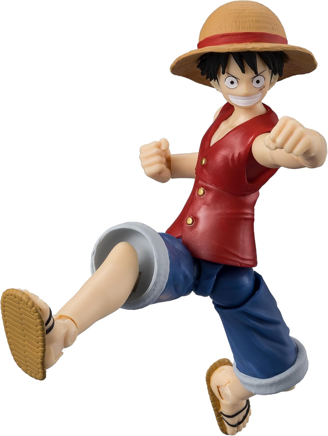 One Piece: Monkey D. Luffy - 5 inch figure
