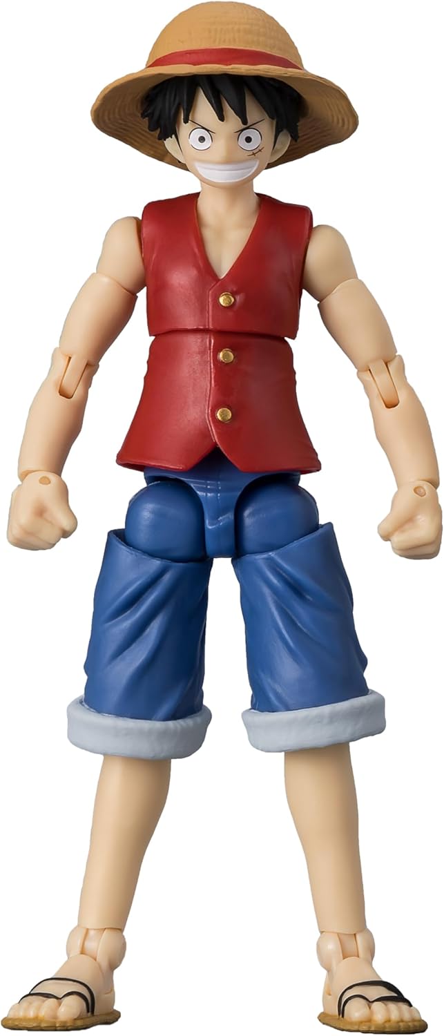 One Piece: Monkey D. Luffy - 5 inch figure