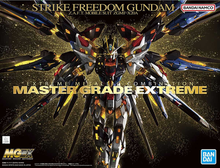 Bandai: MGEX - Strike Freedom Gundam - Extreme Metal