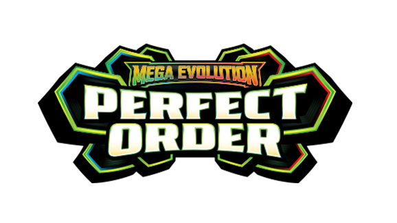 Mega Evolutions: Perfect Order - Pre Release Event - Monday March 16th
