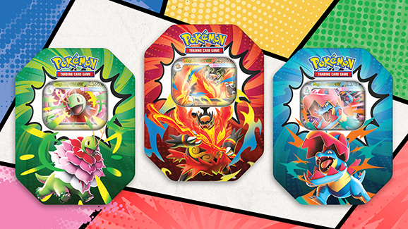 Mega Evolution Tin - Ascended Heroes