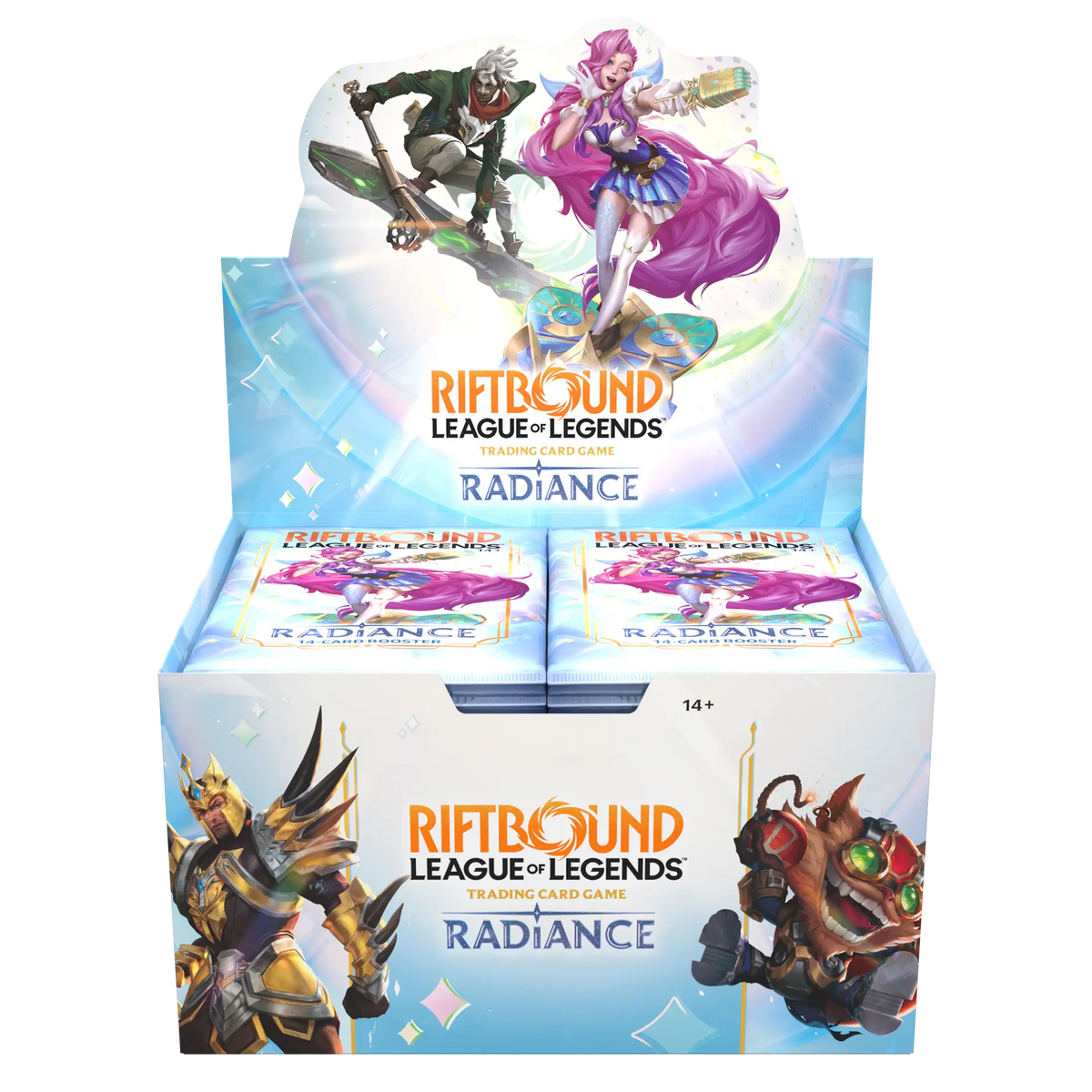 [Riftbound] Radiance Booster Box