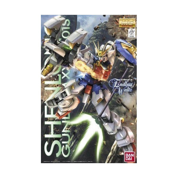 MG 1/100 XXXG-01S SHENLONG GUNDAM EW VER
