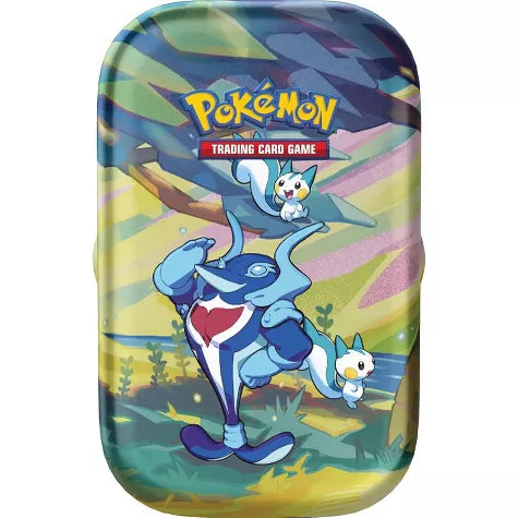 Pokémon: Vibrant Paldea Mini Tin