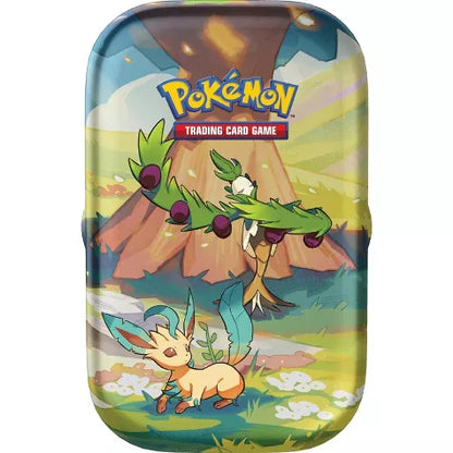 Pokémon: Vibrant Paldea Mini Tin