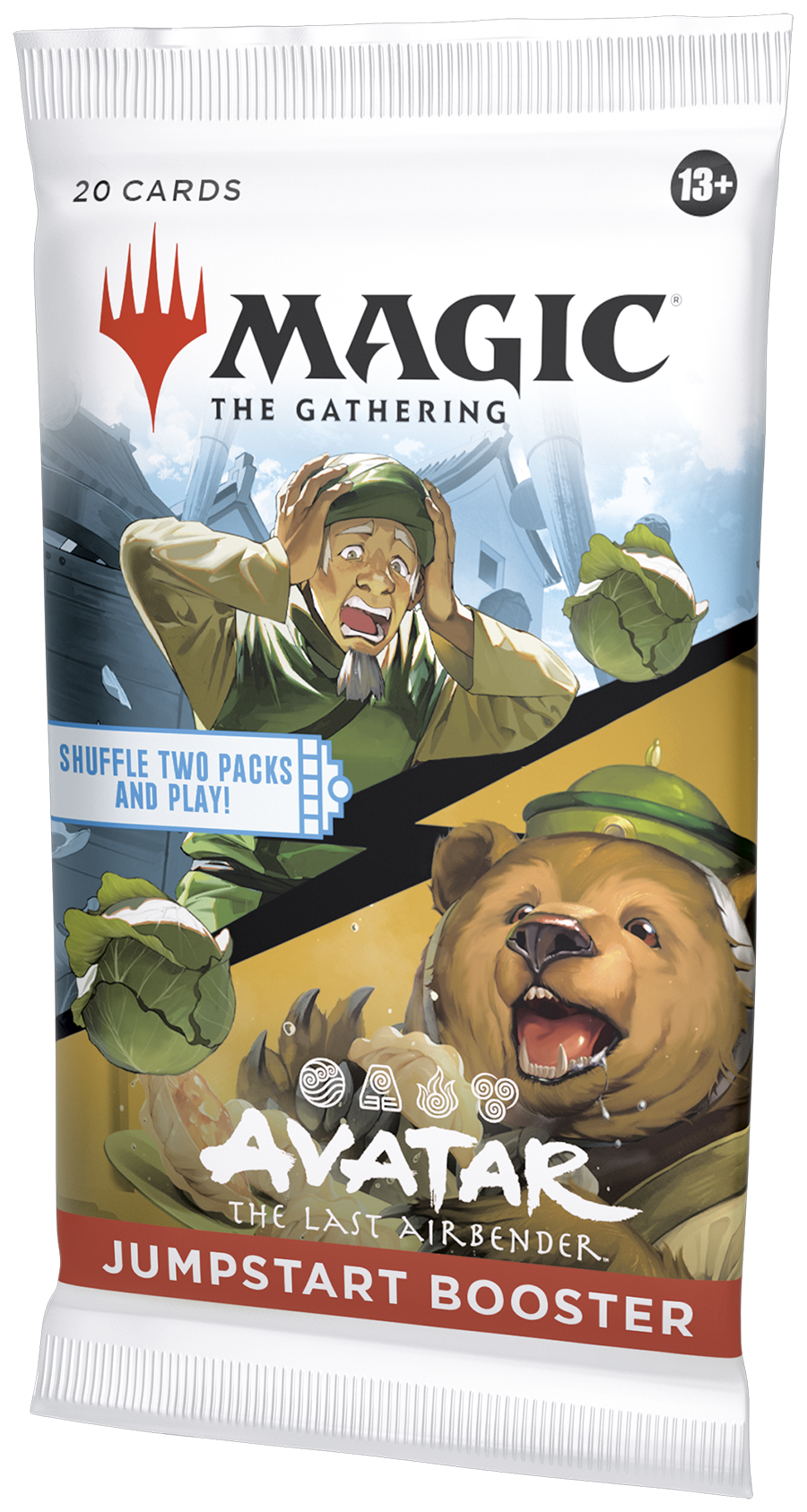 Magic: the Gathering Avatar: The Last Airbender - Jumpstart Booster Pack