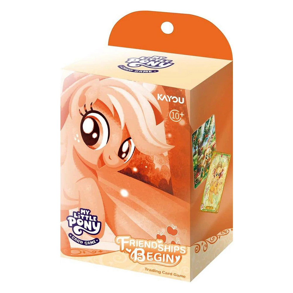 My Little Pony TCG: Friendships Begin Starter Deck