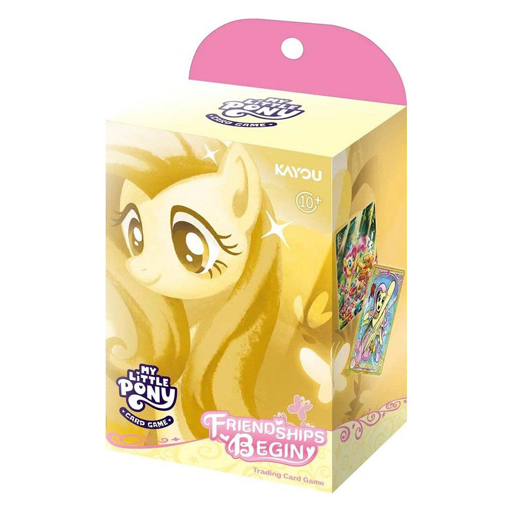 My Little Pony TCG: Friendships Begin Starter Deck
