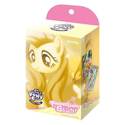 My Little Pony TCG: Friendships Begin Starter Deck