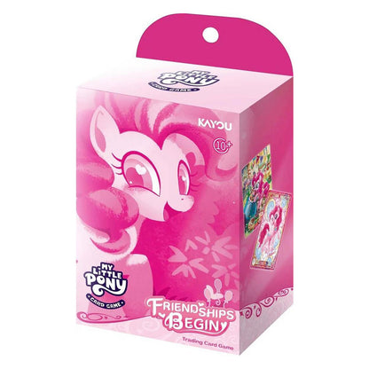 My Little Pony TCG: Friendships Begin Starter Deck