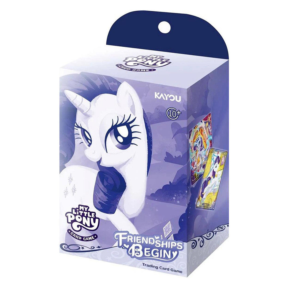 My Little Pony TCG: Friendships Begin Starter Deck