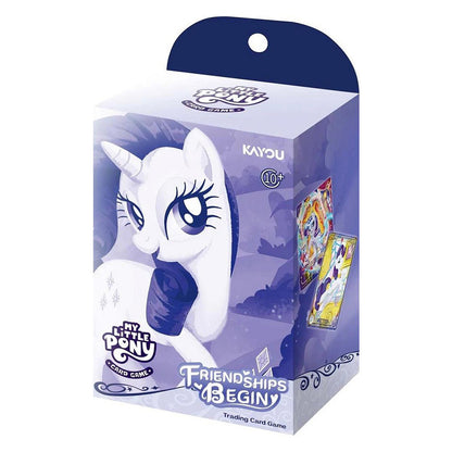 My Little Pony TCG: Friendships Begin Starter Deck