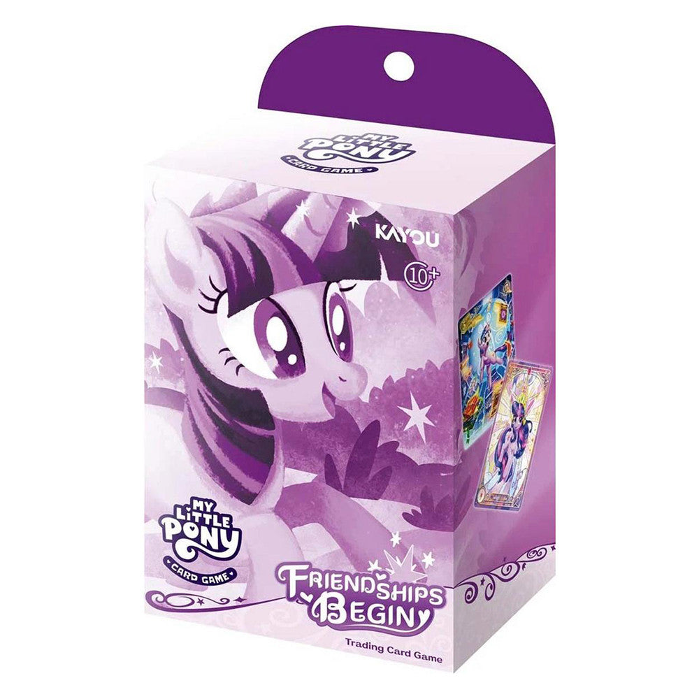 My Little Pony TCG: Friendships Begin Starter Deck