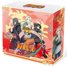 [Kayou] Naruto - Series 2 Smriti - Booster Box