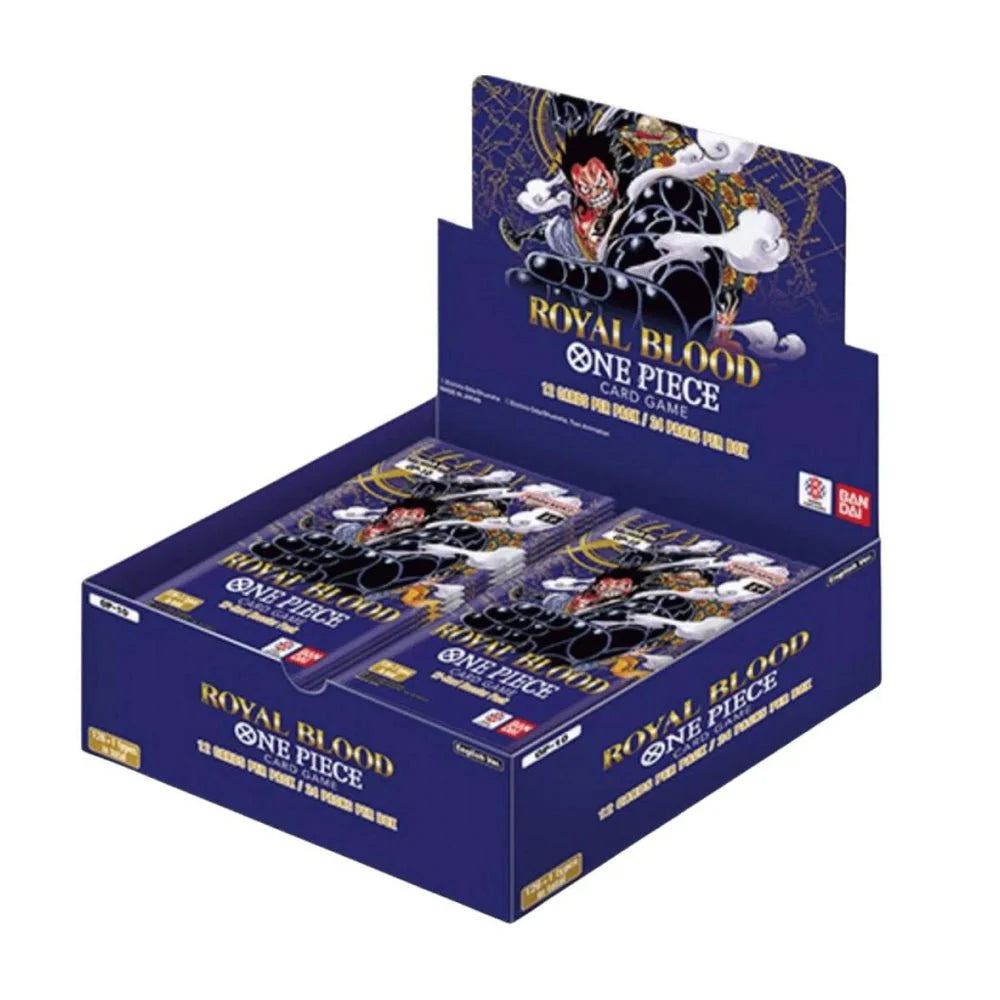 One Piece: Royal Blood Booster Box