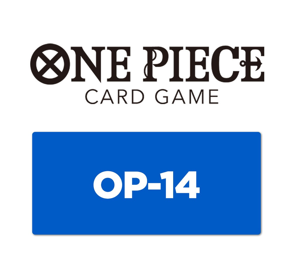 One Piece TCG - OP 14 Release Event!