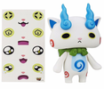 Yokai Watch Mood Reveal Figures