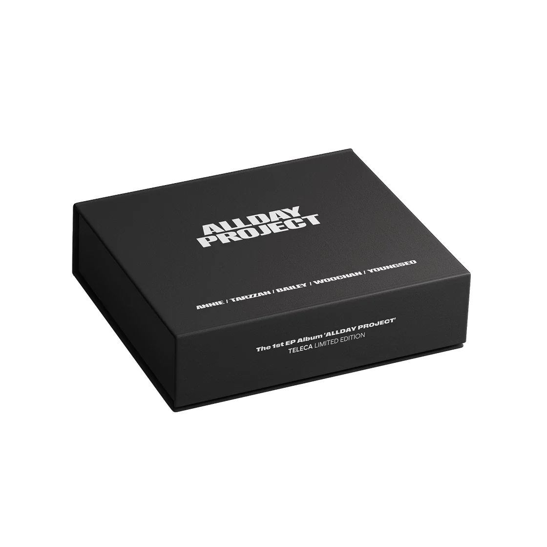 [Teleca] All Day Project: 1st EP Album Limited Edition