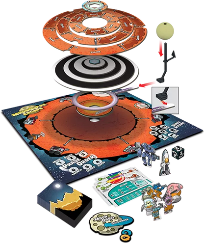 Moonquake Escape
