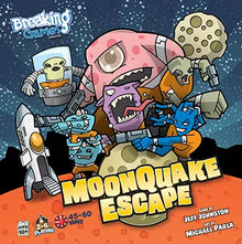 Moonquake Escape