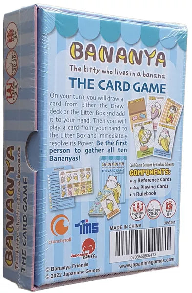 Bananya: The Card Game