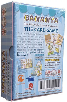 Bananya: The Card Game