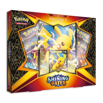 Pokemon: Shining Fates Collection (Pikachu V)