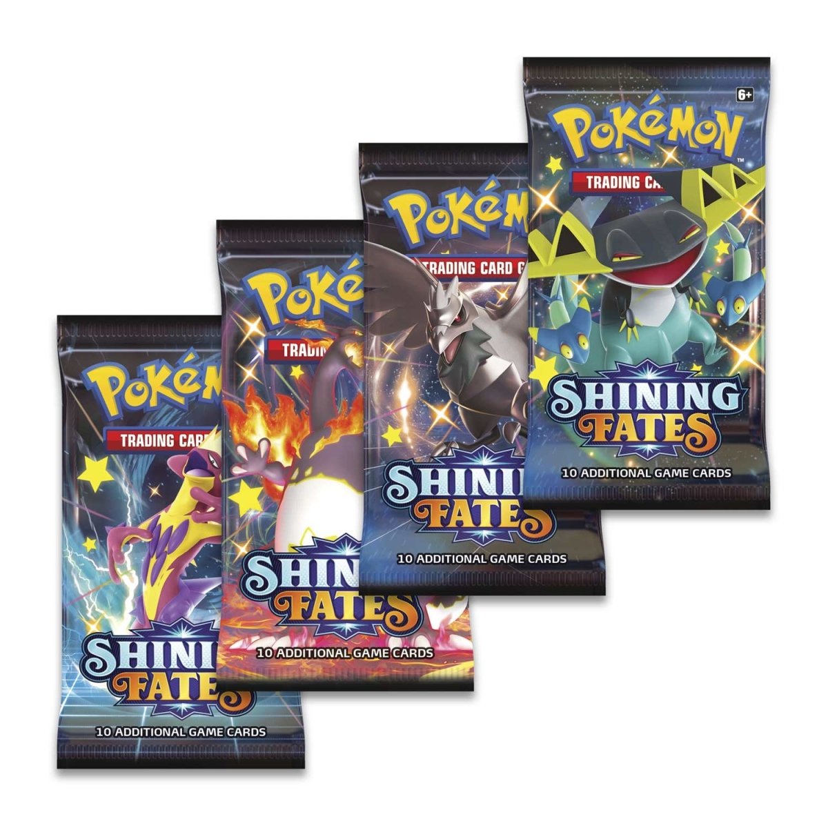 Pokemon: Shining Fates Collection (Pikachu V)