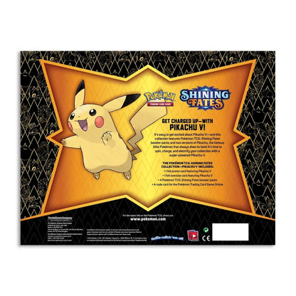 Pokemon: Shining Fates Collection (Pikachu V)