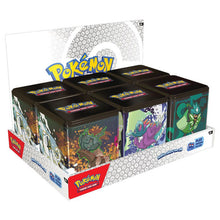 Pokemon: Stacking Tin Q1 2025