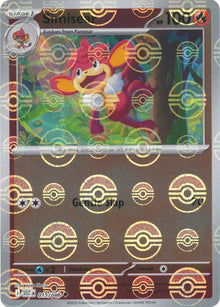 Simisear [Poke Ball] #015/086 - White Flare