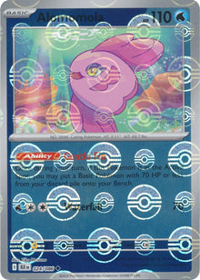 Alomomola [Poke Ball] #024/086 - Black Bolt