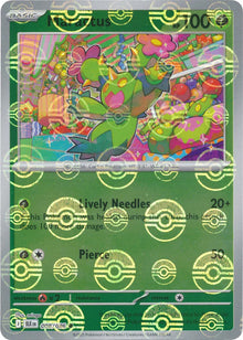 Maractus [Poke Ball] #008/086 - Black Bolt