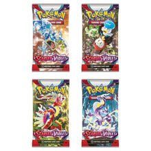 Pokemon: Scarlet and Violet Booster Pack
