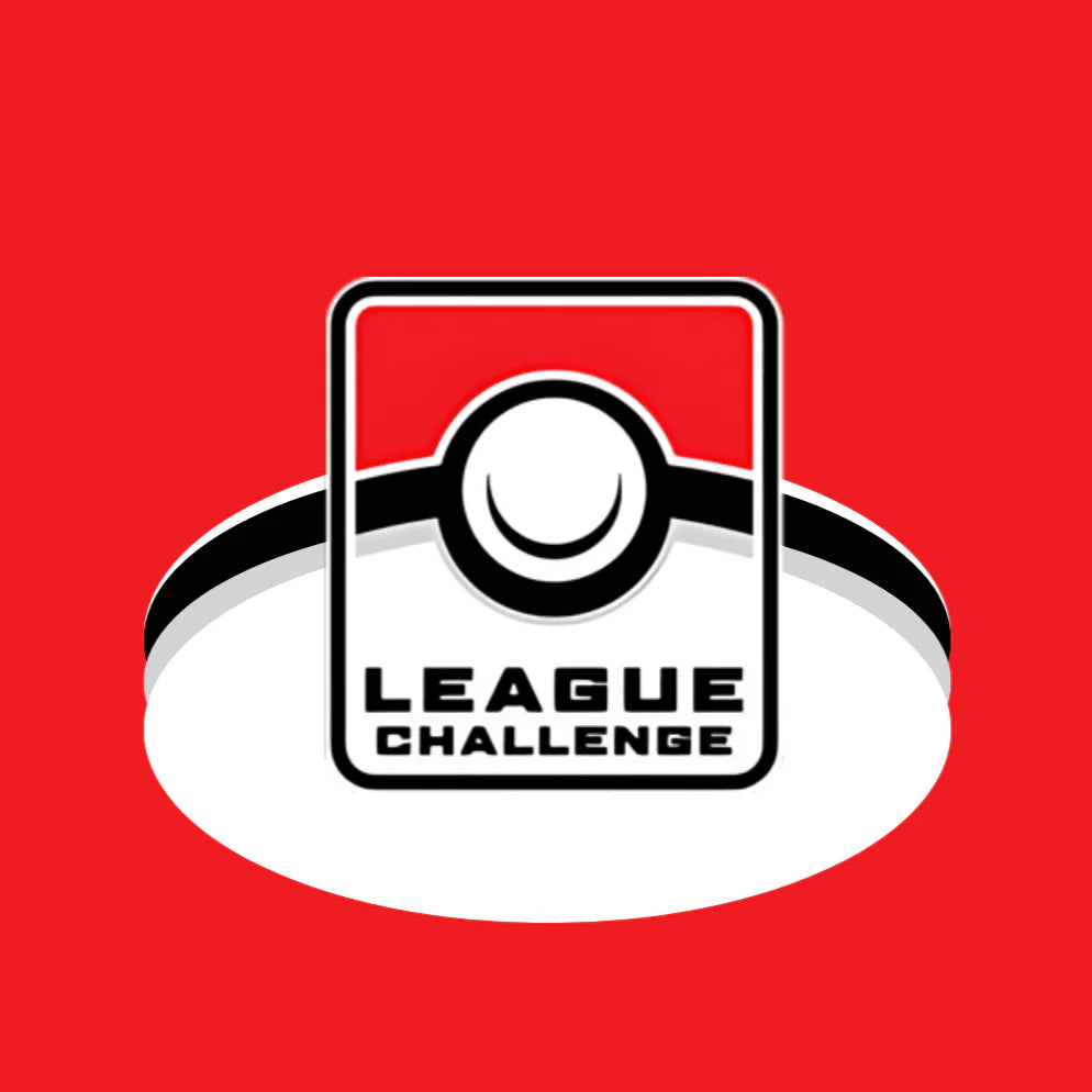 Pokemon League Challenge - May 17