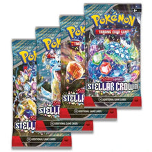 Pokemon: Stellar Crown Booster Pack
