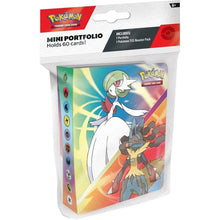 Pokémon Mega Evolution - Mini Portfolio (1 Booster Pack)