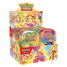 Pokemon: 151 Mini Tins - Sealed (Set of 10)