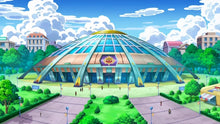 Pokemon League Tournament - Wednesday [Chonky Collectibles]