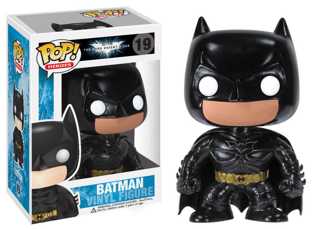 Funko Pop! The Dark Knight: Batman